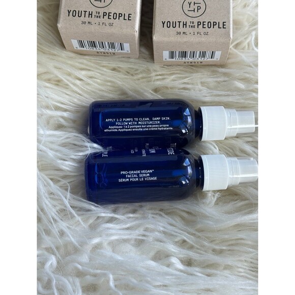 Youth To The People Triple Peptide Cactus Oasis Serum - Picture 4 of 10